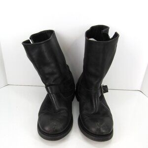 Harley-Davidson | Shoes | Mens Harley Davidson Black Leather  display picture 2
